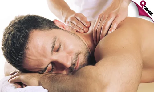 Massages for Men - Deep Tissue OR Sports Therapy!